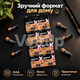 Батарейки щелочные Duracell AAA MN2400 LR03 1.5 В набор 120 шт для бытовой электроники - изображение 4