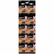 Батарейки щелочные Duracell AAA MN2400 LR03 1.5 В набор 120 шт для бытовой электроники - изображение 6
