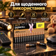 Щелочные батарейки Duracell Plus AAA LR03 MN2400 1.5 В набор 32 шт для пультов фонариков и электроники - изображение 5
