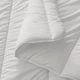 Тепла ковдра, 150x200 см IKEA SÄFFEROT 605.657.17 - изображение 3
