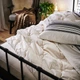 Ковдра, тепла, вовняна, 150x200 см IKEA RÅDHUSVIN 405.574.50 - изображение 4