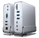 Хаб Док станция Deepfox-2520 13 в 1 с поворотной подставкой USB Type-C концентратор для ноутбука компьютера 13 портов - изображение 1