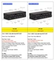 Док станция Blueendless HP1306 13 в 1 USB Type-C концентратор для ноутбука компьютера планшета 13 портов - изображение 12