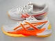 Кросівки Asics Powerbreak FF 38 EU 24,5 cм білі 00-00001607 - зображення 3