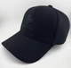 Бейсболка Тракер утепленная шерсть на флисе c вышивкой Loro Piana черная L/XL (60-61 см) - изображение 1