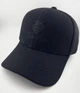 Бейсболка Тракер утепленная шерсть на флисе c вышивкой Loro Piana черная L/XL (60-61 см) - изображение 2