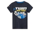 Піжама Hot Wheels Lupilu 122 128 синя артикул М354 - изображение 5