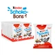 Упаковка цукерок Kinder Шоко-Бонс з молочного шоколаду 100 г х 16 шт (4008400284606) - зображення 2