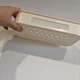 Полиця у ванну на вакуумних присосках IwConcept RS-9 Бежевий - зображення 4