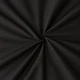 Простынь на резинке MirSon 80x200+25 см 00-8 Black Flowers поплин (2200009708091) - изображение 10