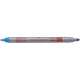 Фломастери Faber-Castell двосторонні Double-ended Fibre tip, 40 кольорів (32421) - зображення 6