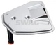 Фільтр АКПП комплект SWAG 30107830 Audi Q5, A4, A6, A5 09E321371A, 09E321371AS2, 0B6325429 - изображение 2