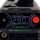 Зварювальний напівавтомат ВАРКО МІГ-290 MIG/FLUX/FCAW/MMA/TIG-Lift 20–290 А для зварювання без газу флюсовим дротом 0,8–1 мм із синергетичним керуванням з IGBT-технологією - зображення 5