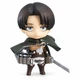 Фігурка (Нендороїд 390) Леві Аккерман з аніме Атака Титанів Attack on Titan - зображення 1