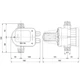 Контролер тиску Grundfos реле PM START 1,5 SCHUKO - зображення 2