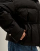 Куртка жіноча CLASNA 3271008 чорна XS - изображение 4