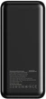 Повербанк Sigma mobile 30000 мА·год QC 22.5 Вт + PD 20 Вт Чорний (SI30A4QL) - зображення 2