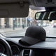 Кепка повседневная 54-60 см из полиэстера, бейсболка солнцезащитная с регулируемым размером 54-60 см Черный - изображение 10