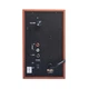 Портативная колонка Gemix TF-5 2 x 5 Вт МДФ Питание от сети 220 В Вишневая (TF-5 CHERRY) - изображение 6