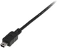 Kabel StarTech USB Type A - Mini-USB B M/M 2 m Black (USB2HABM2M) - obraz 3