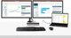 Kabel StarTech USB Type-C - Type-C M/M 10 Gbit/s 0.5 m Black (USB31CCSLKV50CM) - obraz 7