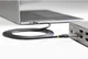 Kabel StarTech USB Type-C - Type-C M/M 10 Gbit/s 0.5 m Black (USB31CCSLKV50CM) - obraz 8