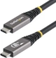 Kabel StarTech USB4 Type-C - Type-C M/M 20 Gbit/s 3 m Black (CC3M20GUSB4CX) - obraz 1