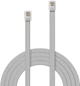 Kabel Lindy RJ-12 - RJ-12 M/M 5 m Grey (4002888342254) - obraz 2