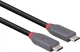 Кабель Lindy Anthra USB4 Type-C - Type-C M/M 2 m Black (4002888369589) - зображення 3