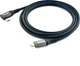Кабель Equip USB Type-C - Type-C Right Angled M/M 3 m Black (4015867231098) - зображення 1
