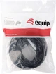 Kabel Equip USB Type-C - Type-C M/F 15 m Black (4015867242339) - obraz 3