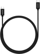 Кабель ADATA USB Type-C - Type-С M/M 1 m Black (CACC-100PN-BK) - зображення 3