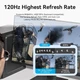 Переключатель Vention 2-Port Bi-Directional 8K HDMI™ Switcher Gray Aluminium Alloy Type Gray (AKPH0) - изображение 9