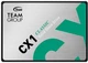 SSD диск Team Group CX1 240GB 2.5" SATAIII 3D NAND TLC (T253X5240G0C101) - зображення 1