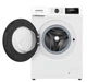 Стиральная машина полногабаритная Heinner HWM-H6010IVSMC+++ - изображение 3