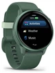 Розумний годинник Garmin Vivoactive 6 Metallic Jasper Green with Jasper Green Band (010-02985-02) ОЕМ - зображення 3