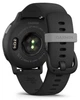 Розумний годинник Garmin Vivoactive 5 Slate Aluminum Bezel with Black Case and Silicone Band (010-02862-10) ОЕМ - зображення 6