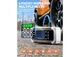 Бустер (пусковое устройство) UTRAI JS-40 (6000A, 37Wh) + компрессор - изображение 7