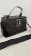 Жіноча сумка кросбоді саквояж з логотипом Coach сумка бочонок - зображення 1