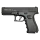 Пистолет стартовый Retay G 19C кал. 9 мм черный - изображение 1