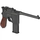 Пистолет пневматический SAS M712 Blowback BB - изображение 5