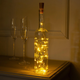Гирлянда Роса Пробка от батареек, 2 метра, 20 LED, Теплый белый - изображение 7