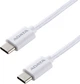 Кабель ADATA USB Type-C - Type-С M/M 1 m White (CACC-100PN-WH) - зображення 2
