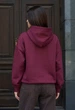 Жіноче худі Staff ti bordo oversize fleece S - зображення 2
