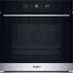 Духова шафа електрична Whirlpool WOI5S8HM1SXA - зображення 1