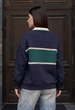 Женский свитшот стаф нулевой оверсайз флисовый с логотипом Staff nul logo oversize fleece XS-S (406123) - изображение 2