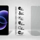 Гідрогелева плівка ArmorStandart Anti-spy для Xiaomi Redmi 17C 4G (ARM92678) - изображение 2