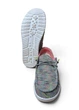Мокасины Hey Dude Wendy Sox Peacock Pink (121928341) Разноцветные Размер 37 (US 6) стелька 24.5 см - изображение 4
