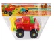 Внедорожник-конструктор с отвёрткой Toys plast (ИП.30.009) - изображение 4