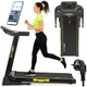 Бігова доріжка Actiget Actirun Pro чорний (JDT-0851357) - зображення 2